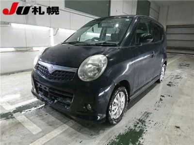 Suzuki MRWAGON  с аукциона в Японии