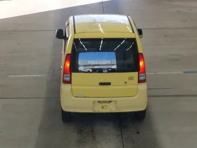 Honda LIFE  с аукциона в Японии