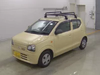 Suzuki ALTO лот № 3049 оценка R  с аукциона в Японии 2