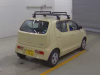 Suzuki ALTO лот № 3049 оценка R  с аукциона в Японии 3