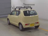 Suzuki ALTO лот № 3049 оценка R  с аукциона в Японии 1