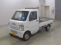 Suzuki CARRY TRUCK лот № 3048 оценка 3.5  с аукциона в Японии 2