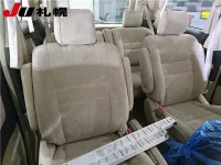 Toyota ALPHARD лот № 283 оценка 3  с аукциона в Японии 5