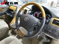 Toyota ALPHARD лот № 283 оценка 3  с аукциона в Японии 2