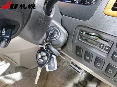 Toyota ALPHARD  с аукциона в Японии