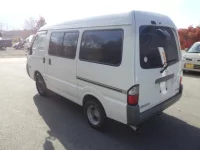 Mazda BONGO VAN лот № 1838 оценка 3.5  с аукциона в Японии 1
