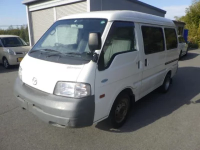 Mazda BONGO VAN  с аукциона в Японии