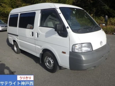Mazda BONGO VAN  с аукциона в Японии