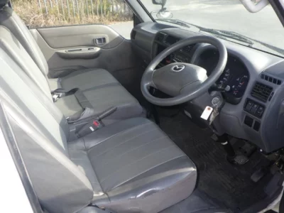 Mazda BONGO VAN  с аукциона в Японии