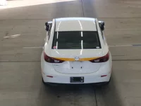 Mazda AXELA лот № 2288 оценка 3.5  с аукциона в Японии 2