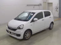 Daihatsu MIRA E S лот № 3051 оценка R  с аукциона в Японии 2