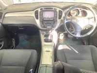 Toyota KLUGER лот № 109 оценка 3.5  с аукциона в Японии 3