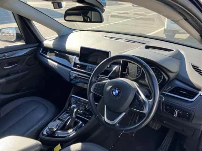 BMW 2-Series  с аукциона в Японии