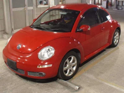Volkswagen NEW BEETLE