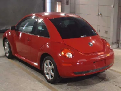 Volkswagen NEW BEETLE