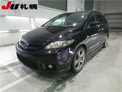 Mazda PREMACY  с аукциона в Японии