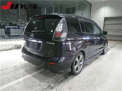 Mazda PREMACY  с аукциона в Японии