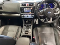 Subaru LEGACY OUTBACK лот № 2269 оценка RA  с аукциона в Японии 4