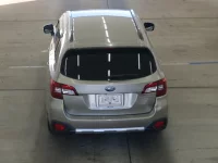 Subaru LEGACY OUTBACK лот № 2269 оценка RA  с аукциона в Японии 2