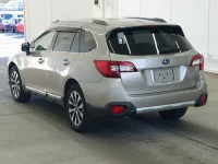 Subaru LEGACY OUTBACK лот № 2269 оценка RA  с аукциона в Японии 1