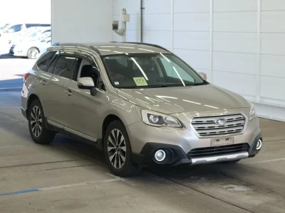 Subaru LEGACY OUTBACK  с аукциона в Японии