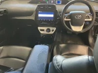 Toyota PRIUS лот № 2292 оценка RA  с аукциона в Японии 4