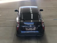Toyota PRIUS лот № 2292 оценка RA  с аукциона в Японии 2