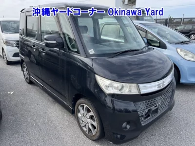 Suzuki PALETTE  с аукциона в Японии