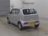 Suzuki ALTO лот № 3055 оценка 4  с аукциона в Японии 1