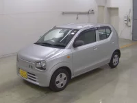 Suzuki ALTO лот № 3055 оценка 4  с аукциона в Японии 2
