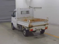 Suzuki CARRY TRUCK лот № 3053 оценка 3.5  с аукциона в Японии 1