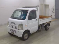 Suzuki CARRY TRUCK лот № 3053 оценка 3.5  с аукциона в Японии 2