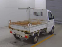 Suzuki CARRY TRUCK лот № 3053 оценка 3.5  с аукциона в Японии 3