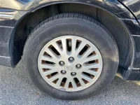 Toyota CROWN лот № 25115 оценка 3.5  с аукциона в Японии 8