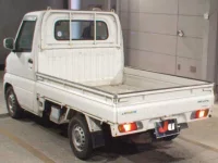 Mitsubishi MINICAB TRUCK лот № 8350 оценка 3.5  с аукциона в Японии 1