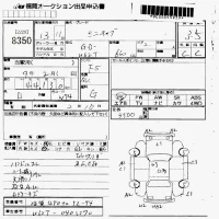 Mitsubishi MINICAB TRUCK лот № 8350 оценка 3.5  с аукциона в Японии 7