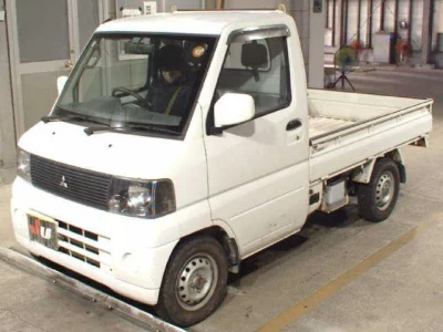 Mitsubishi MINICAB TRUCK  с аукциона в Японии