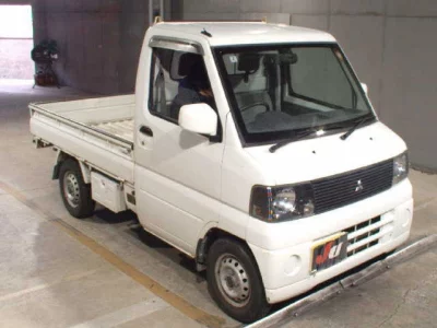 Mitsubishi MINICAB TRUCK  с аукциона в Японии