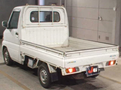Mitsubishi MINICAB TRUCK  с аукциона в Японии