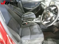 Mazda DEMIO лот № 295 оценка 3.5  с аукциона в Японии 4