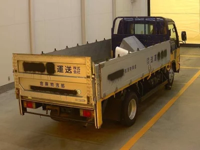 Isuzu ELF  с аукциона в Японии