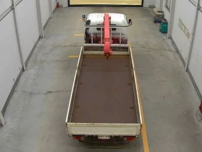Hino DUTRO  с аукциона в Японии