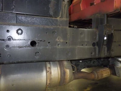 Hino DUTRO  с аукциона в Японии