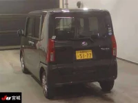 Daihatsu TANTO лот № 6029 оценка 3.5  с аукциона в Японии 1