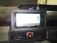 Daihatsu TANTO лот № 6029 оценка 3.5  с аукциона в Японии 4