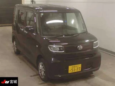 Daihatsu TANTO  с аукциона в Японии