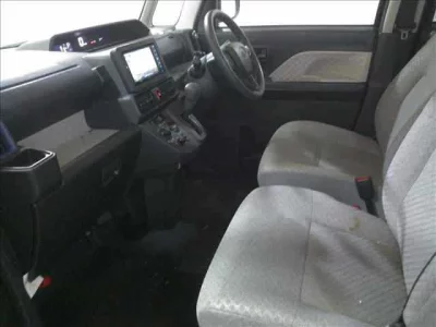 Daihatsu TANTO  с аукциона в Японии