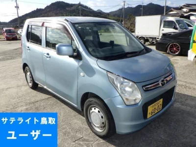 Mazda FLAIR  с аукциона в Японии