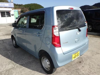 Mazda FLAIR  с аукциона в Японии