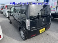 Mitsubishi EK WAGON лот № 43035 оценка RA  с аукциона в Японии 1